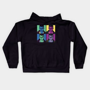 Cry POP Kids Hoodie